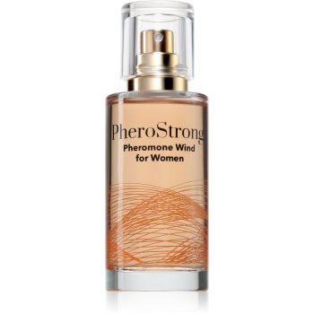 PheroStrong Pheromone Wind For Women parfum cu feromoni - imagine 2